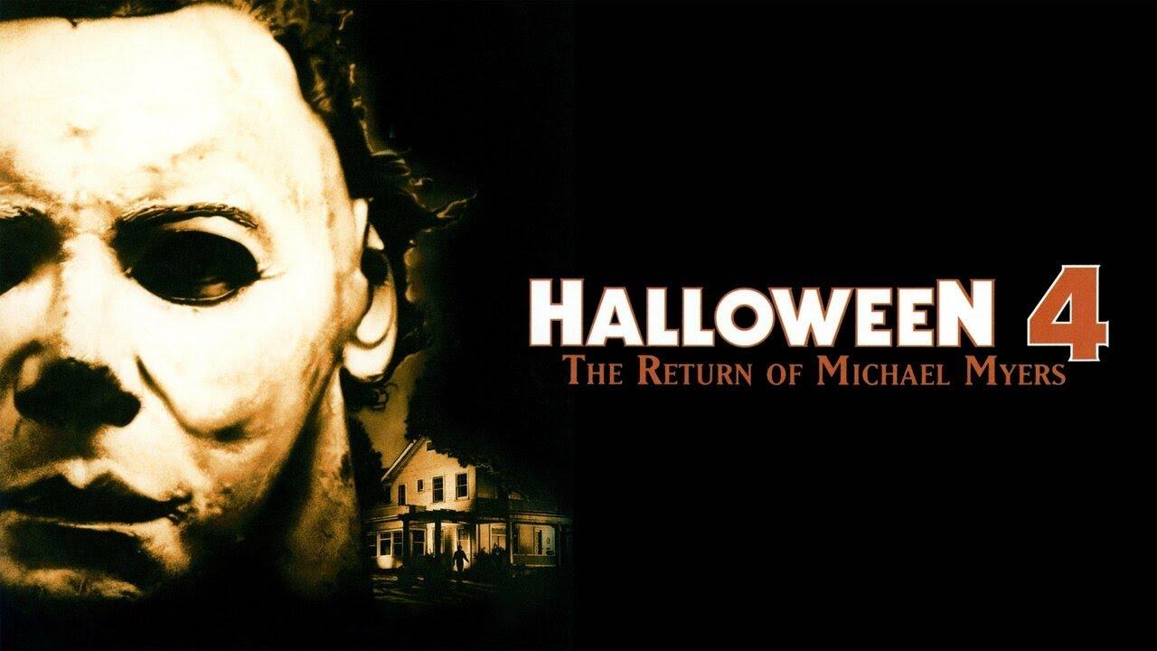 فيلم Halloween 4: The Return of Michael Myers 1988 مترجم