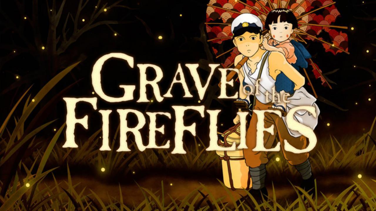 فيلم Grave of the Fireflies 1988 مدبلج