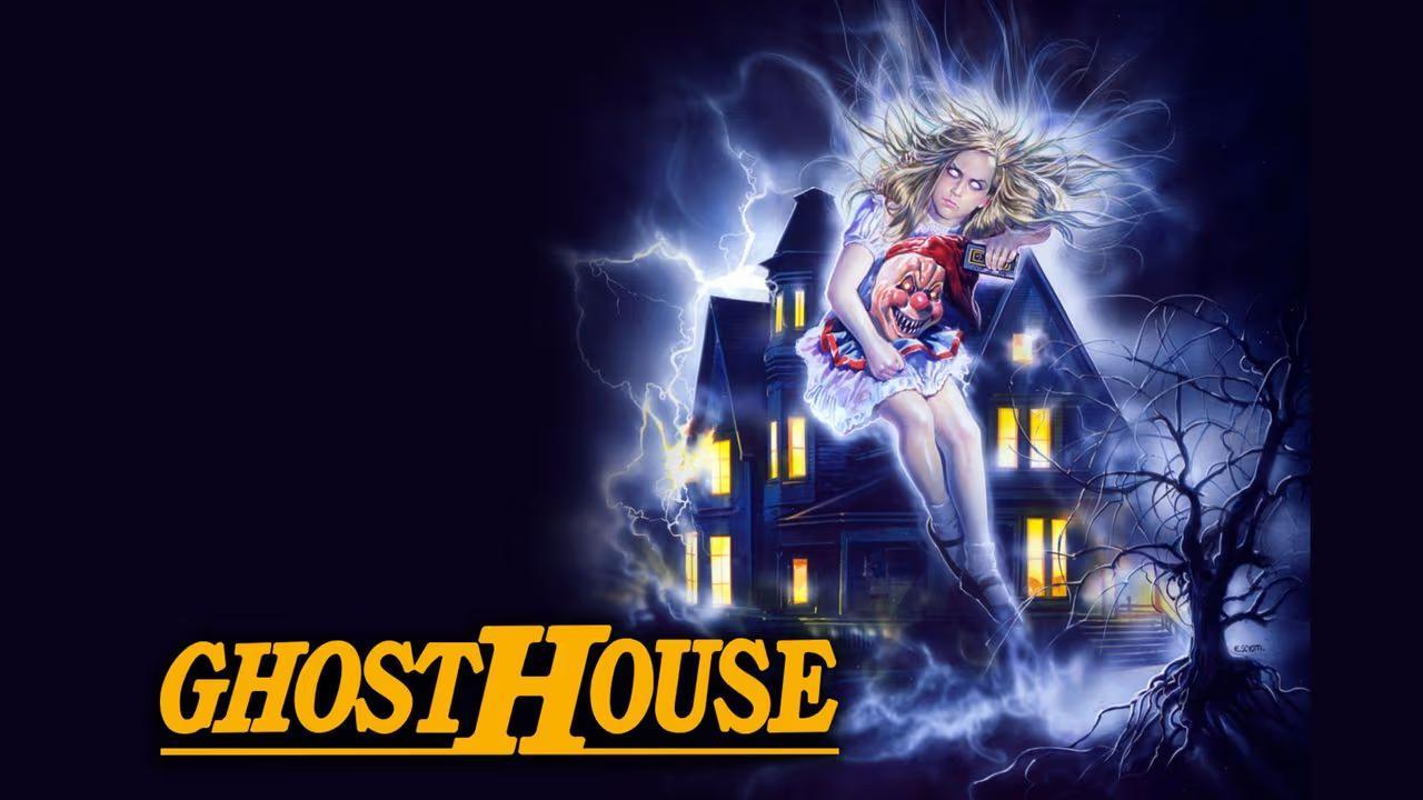 فيلم Ghosthouse 1988 مترجم