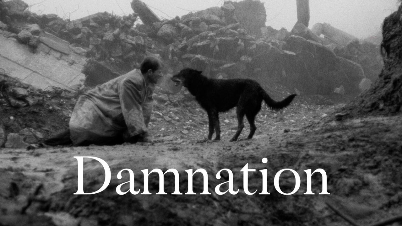 فيلم Damnation 1988 مترجم