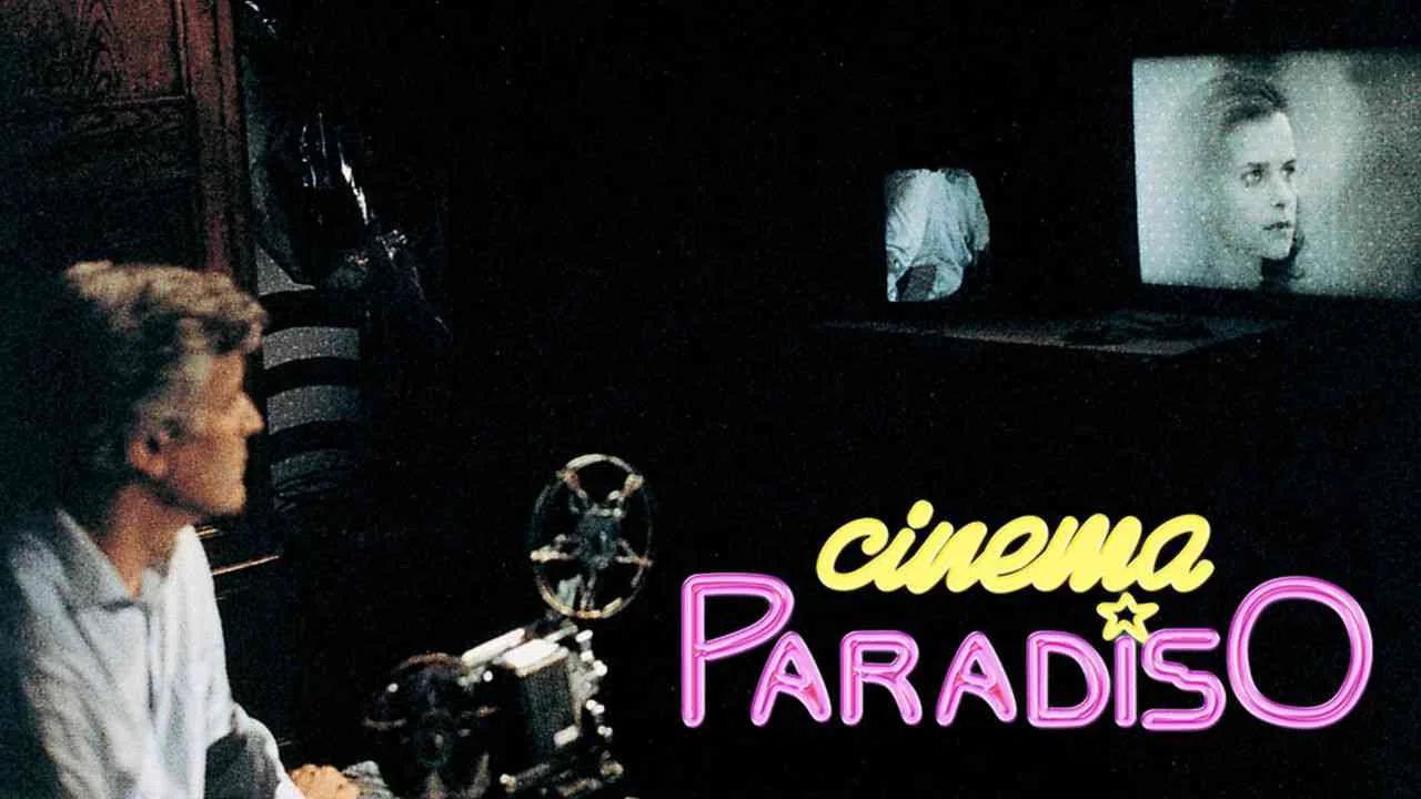 فيلم Cinema Paradiso 1988 مترجم
