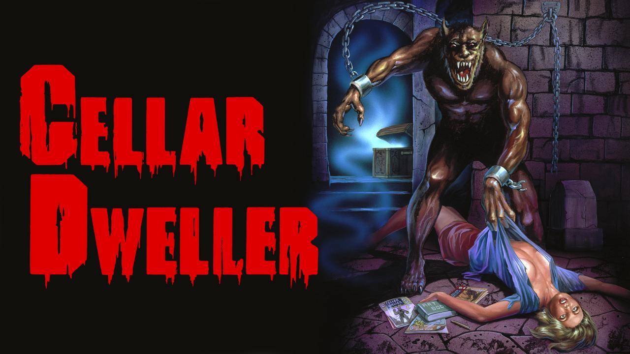 فيلم Cellar Dweller 1988 مترجم