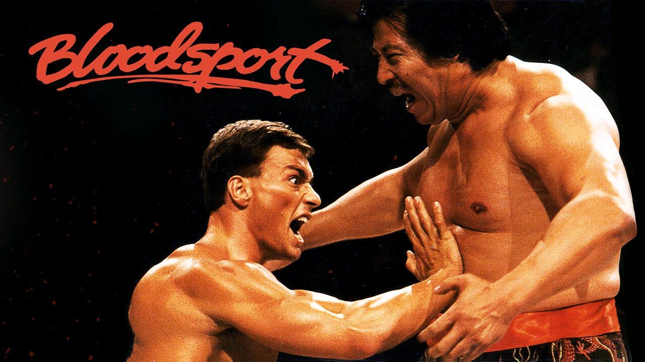 فيلم Bloodsport 1988 مترجم