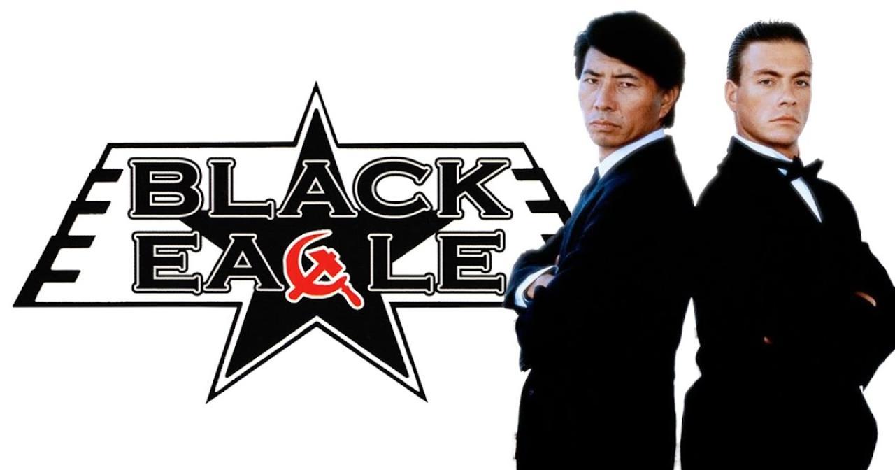 فيلم Black Eagle 1988 مترجم