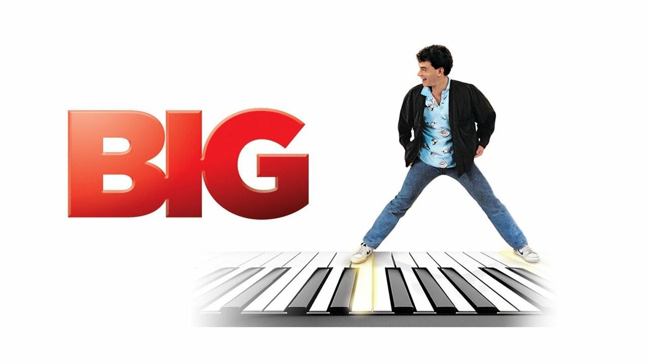 فيلم Big 1988 مترجم