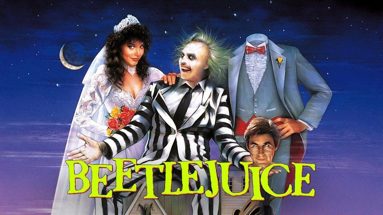 فيلم Beetlejuice 1988 مترجم