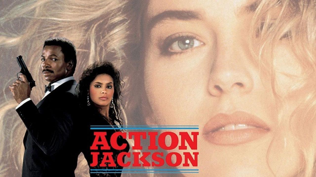 فيلم Action Jackson 1988 مترجم