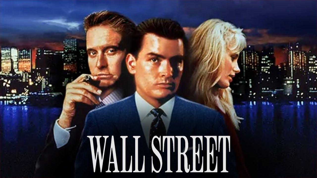 فيلم Wall Street 1987 مترجم