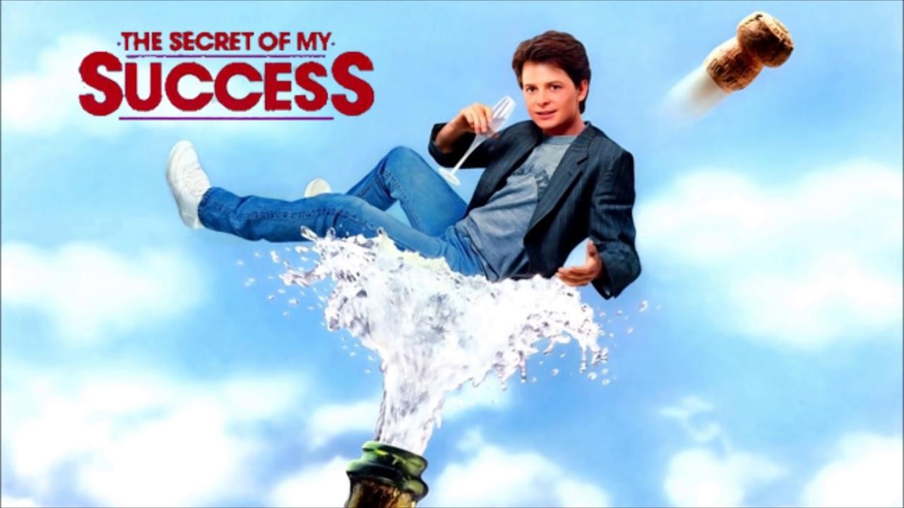 فيلم The Secret Of My Success 1987 مترجم
