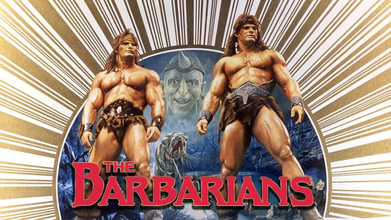 فيلم The Barbarians 1987 مترجم