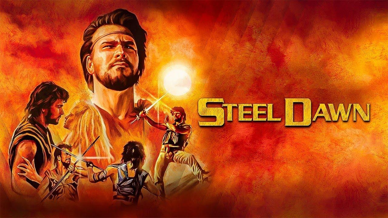 فيلم Steel Dawn 1987 مترجم
