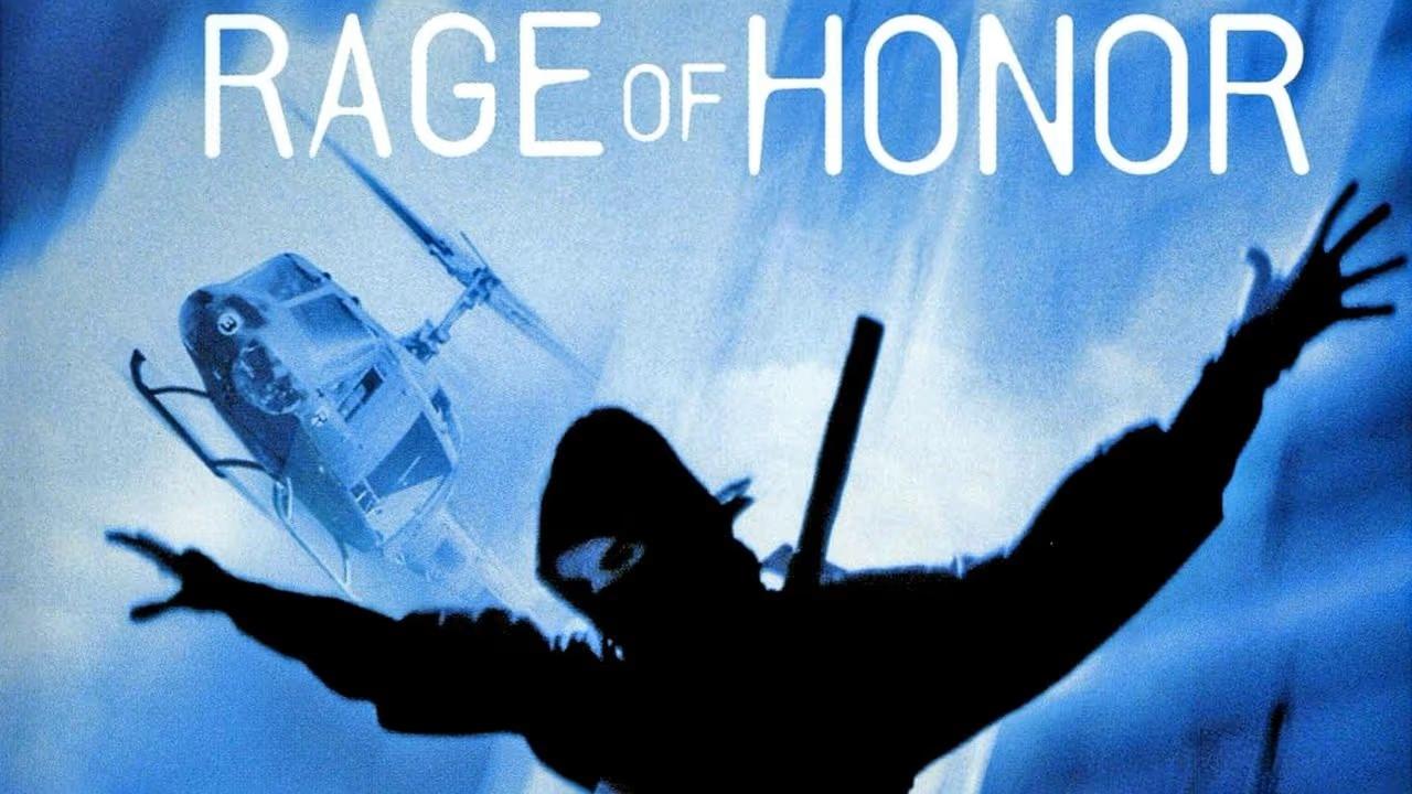 فيلم Rage of Honor 1987 مترجم