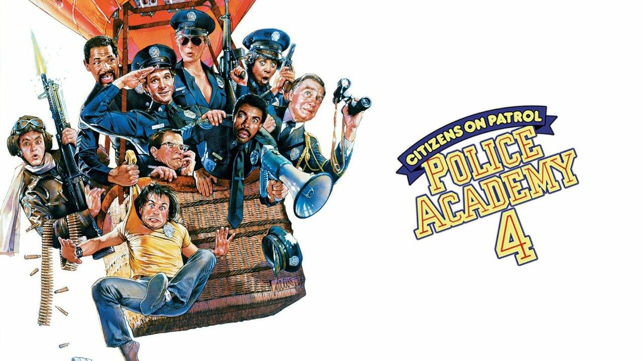 فيلم Police Academy 4: Citizens on Patrol 1987 مترجم