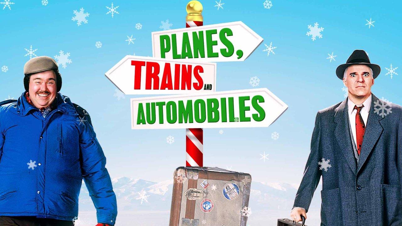 فيلم Planes, Trains & Automobiles 1987 مترجم
