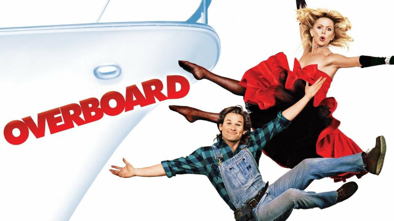 فيلم Overboard 1987 مترجم