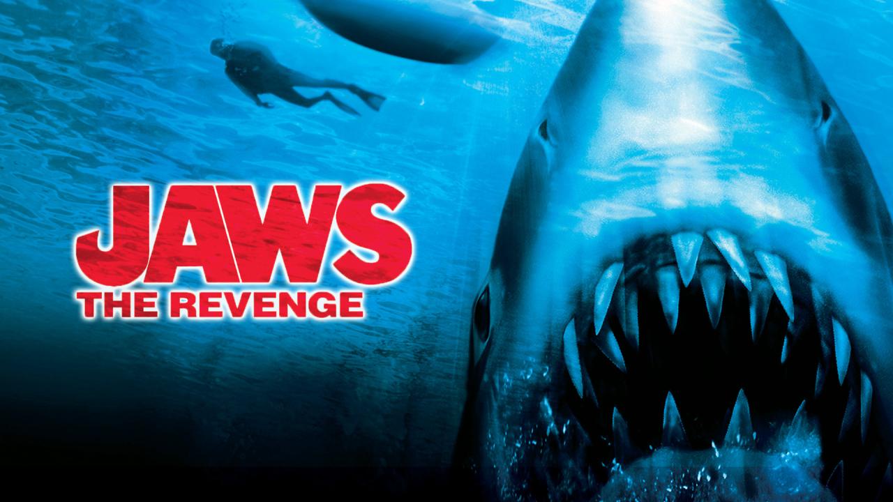 فيلم Jaws: The Revenge 1987 مترجم