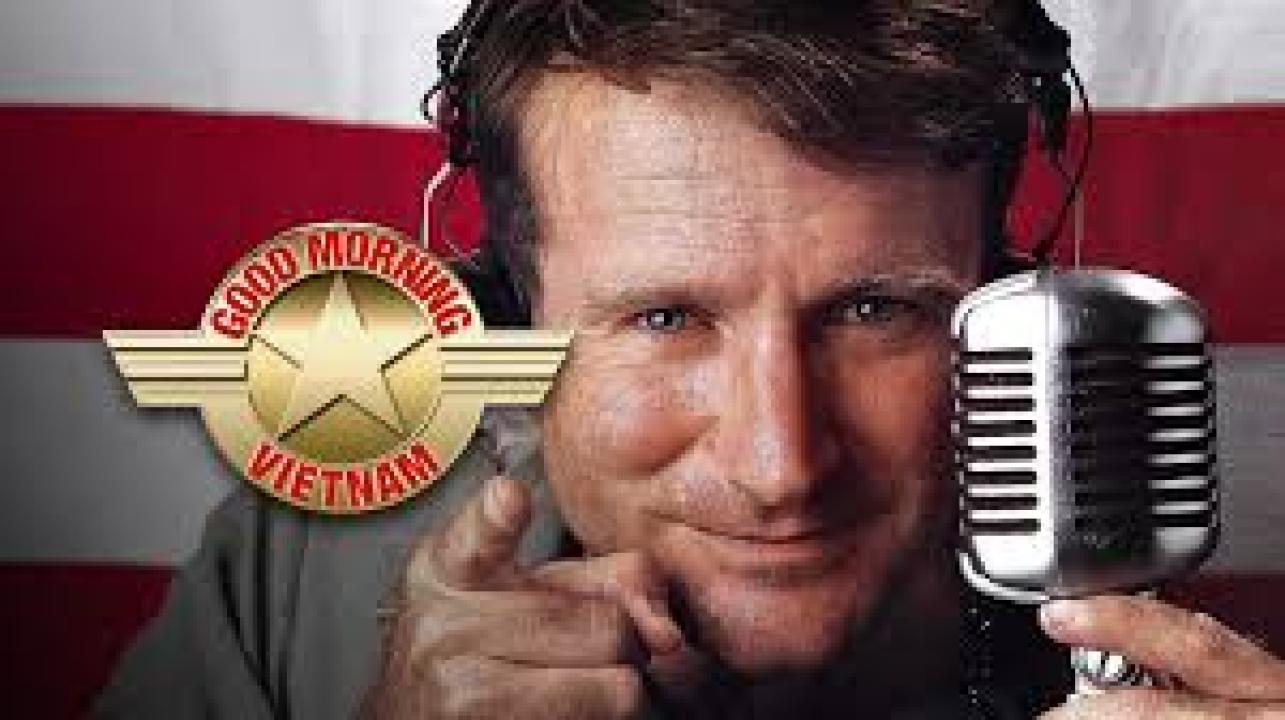 فيلم Good Morning Vietnam 1987 مترجم