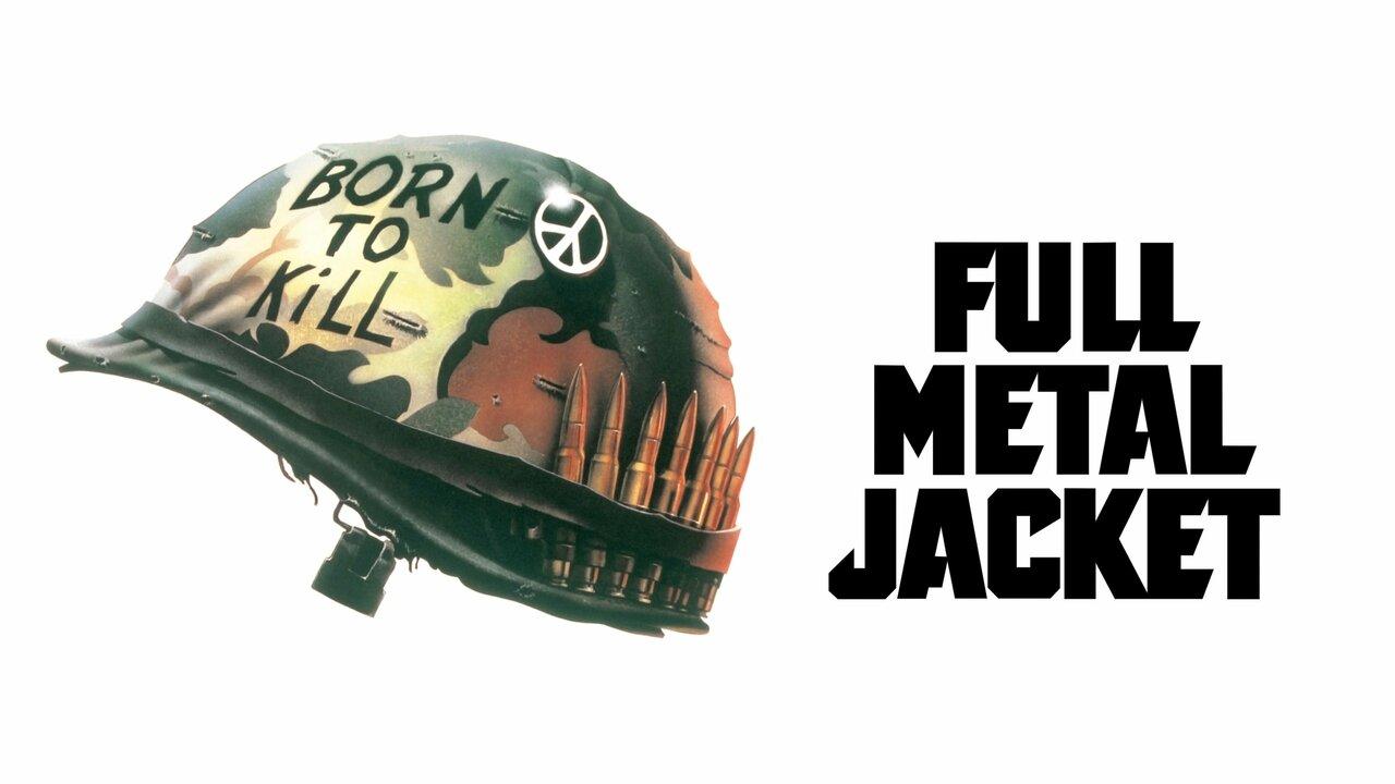 فيلم Full Metal Jacket 1987 مترجم