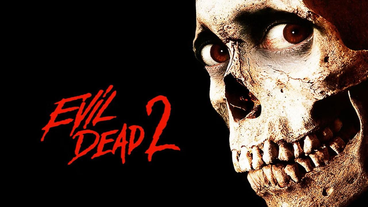 فيلم Evil Dead II 1987 مترجم