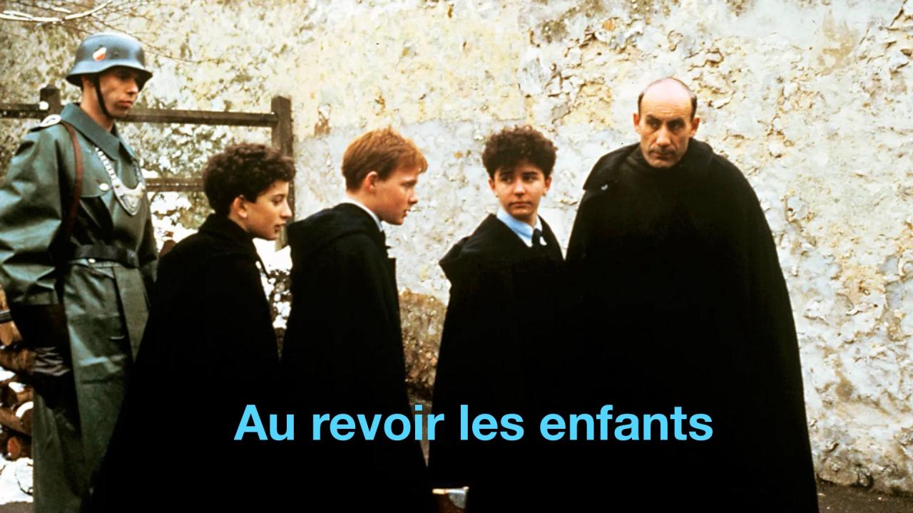 فيلم Au Revoir les Enfants 1987 مترجم