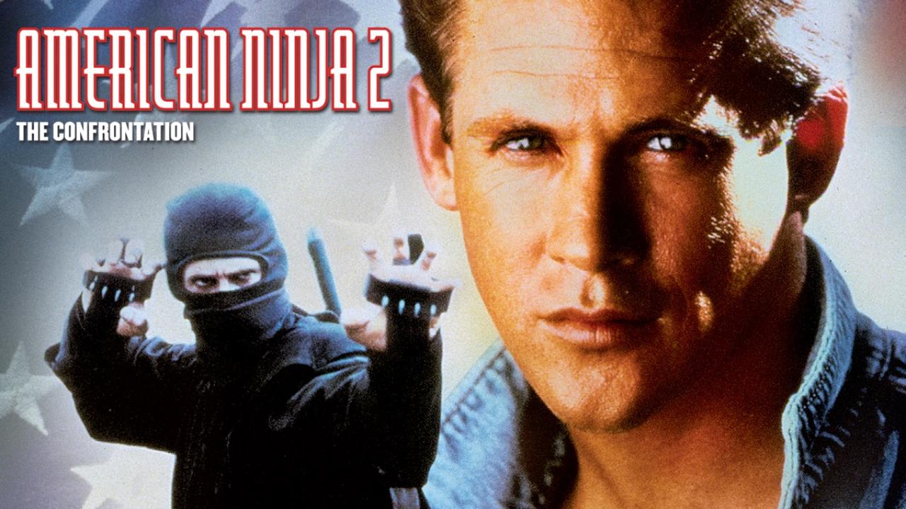 فيلم American Ninja 2 The Confrontation 1987 مترجم