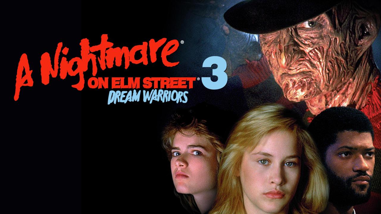 فيلم A Nightmare on Elm Street 3: Dream Warriors 1987 مترجم