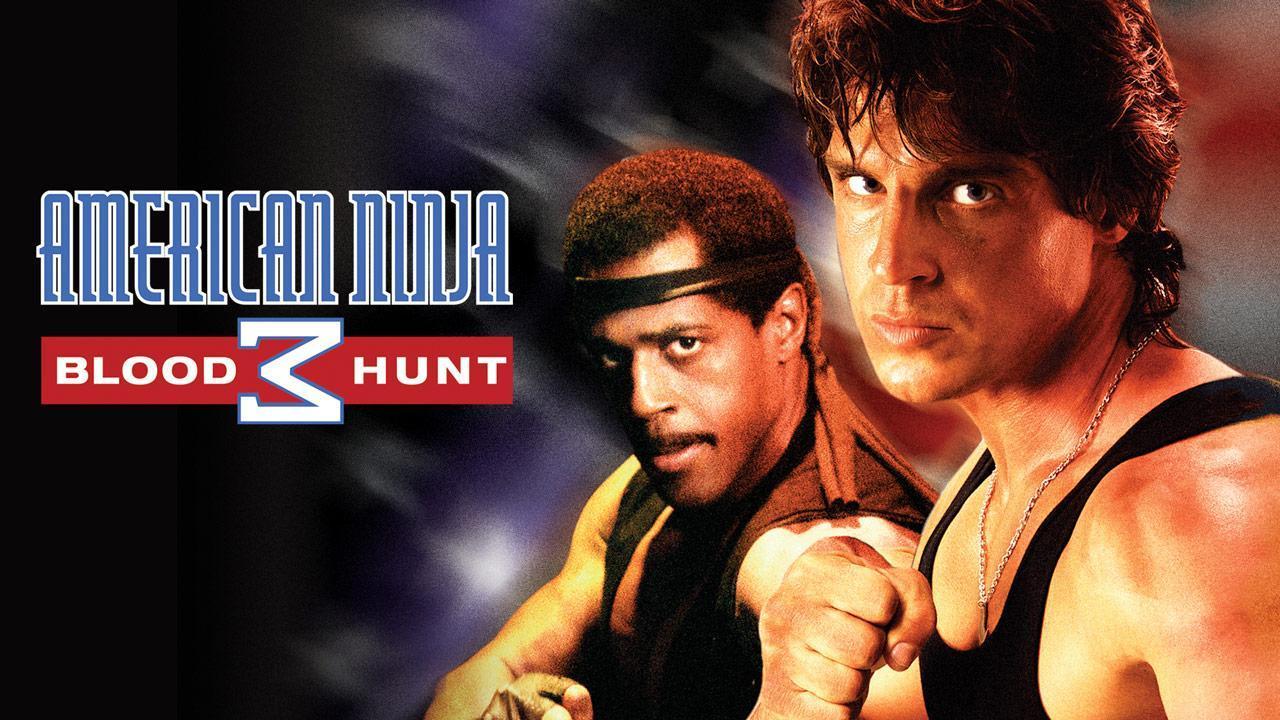 فيلم American Ninja 3 Blood Hunt 1989 مترجم