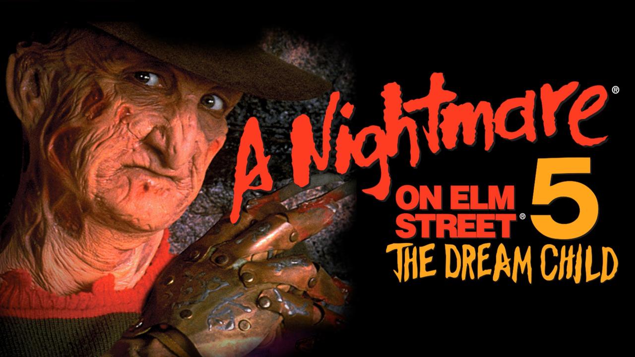 فيلم A Nightmare on Elm Street 5: The Dream Child 1989 مترجم