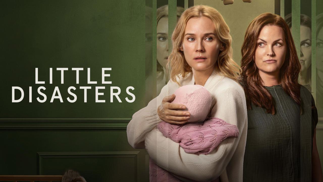 مسلسل Little Disasters الموسم الاول الحلقة 5 الخامسة مترجمة