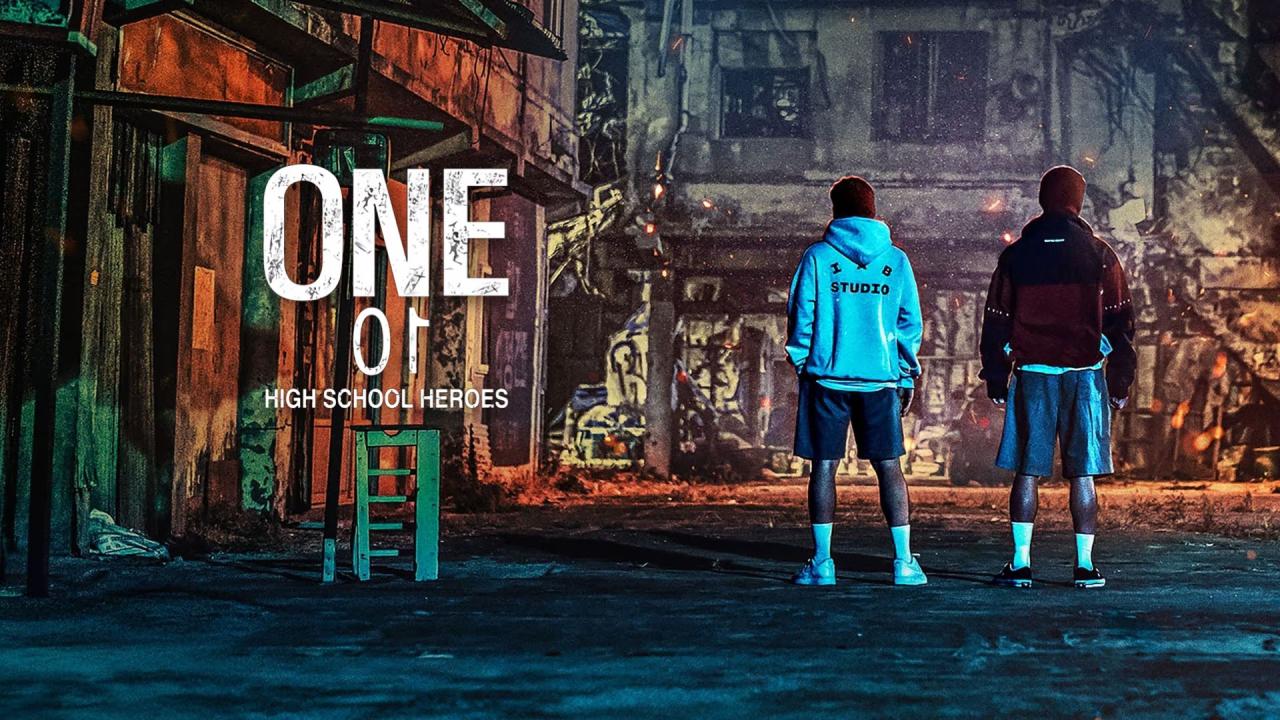 One: High School Heroes