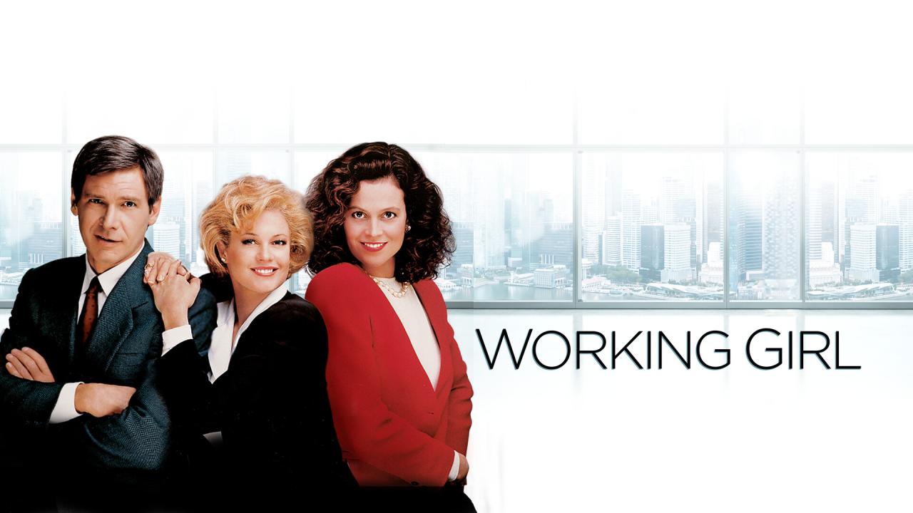 فيلم Working Girl 1988 مترجم
