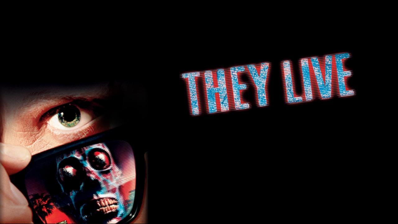 فيلم They Live 1988 مترجم