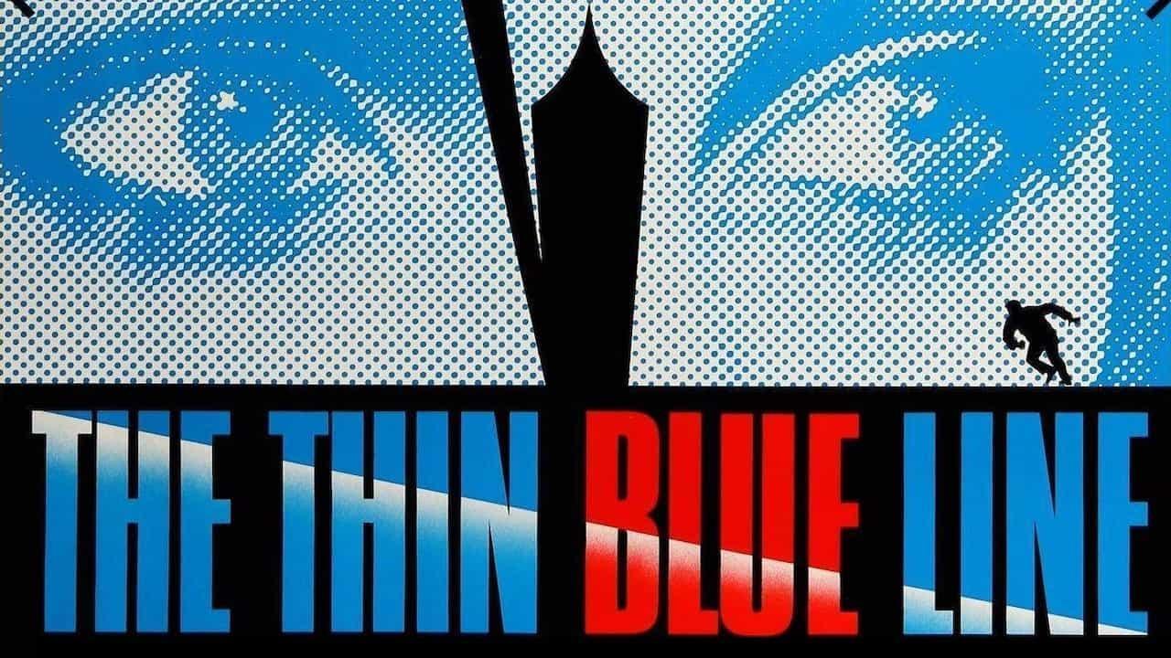 فيلم The Thin Blue Line 1988 مترجم