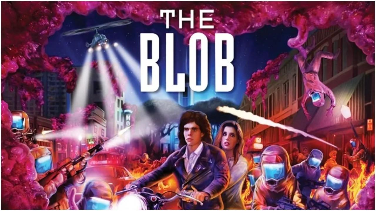 فيلم The Blob 1988 مترجم