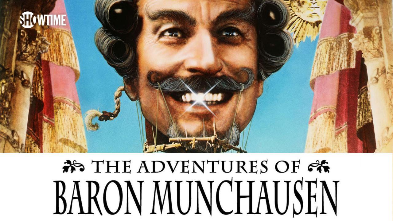 فيلم The Adventures Of Baron Munchausen 1988 مترجم