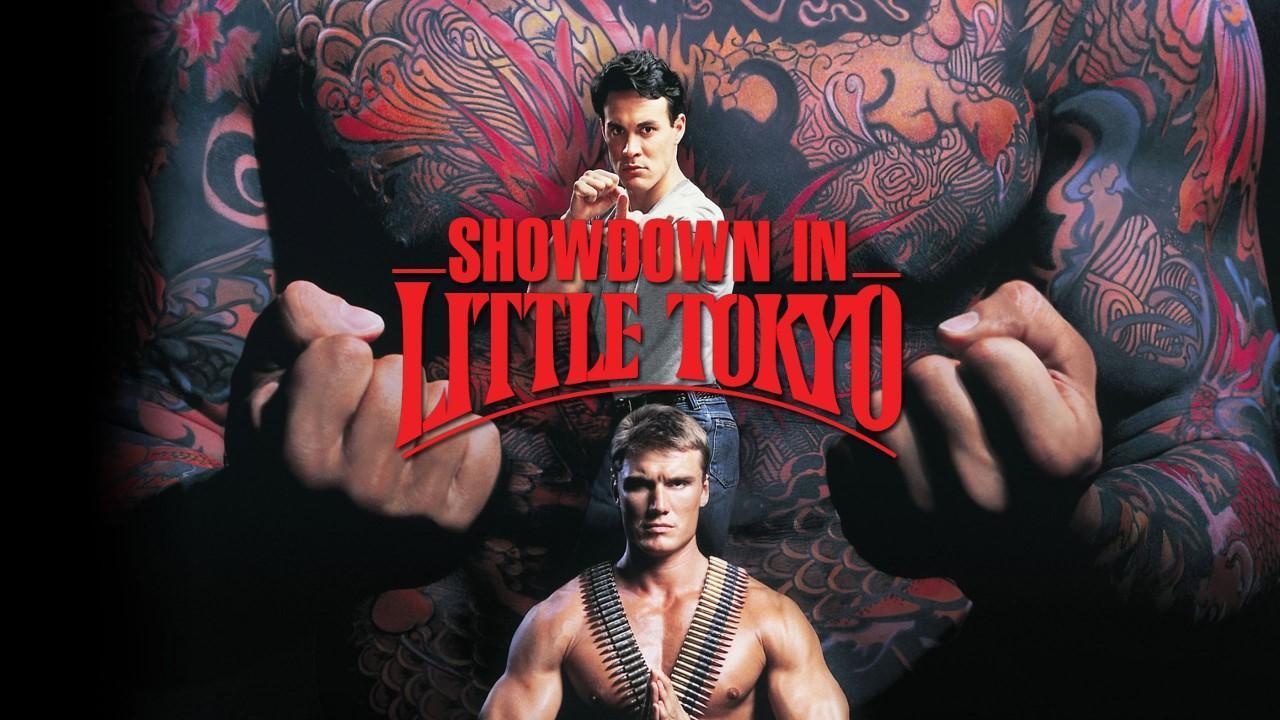 فيلم Showdown in Little Tokyo 1991 مترجم