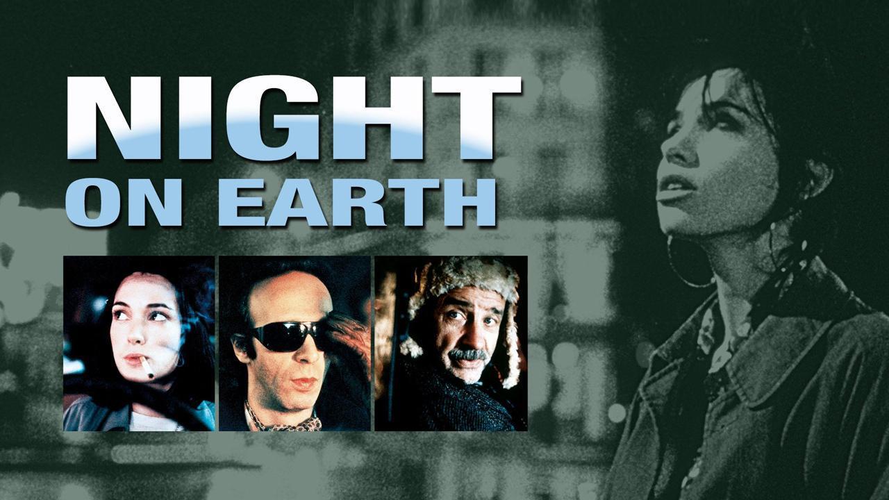 فيلم Night on Earth 1991 مترجم