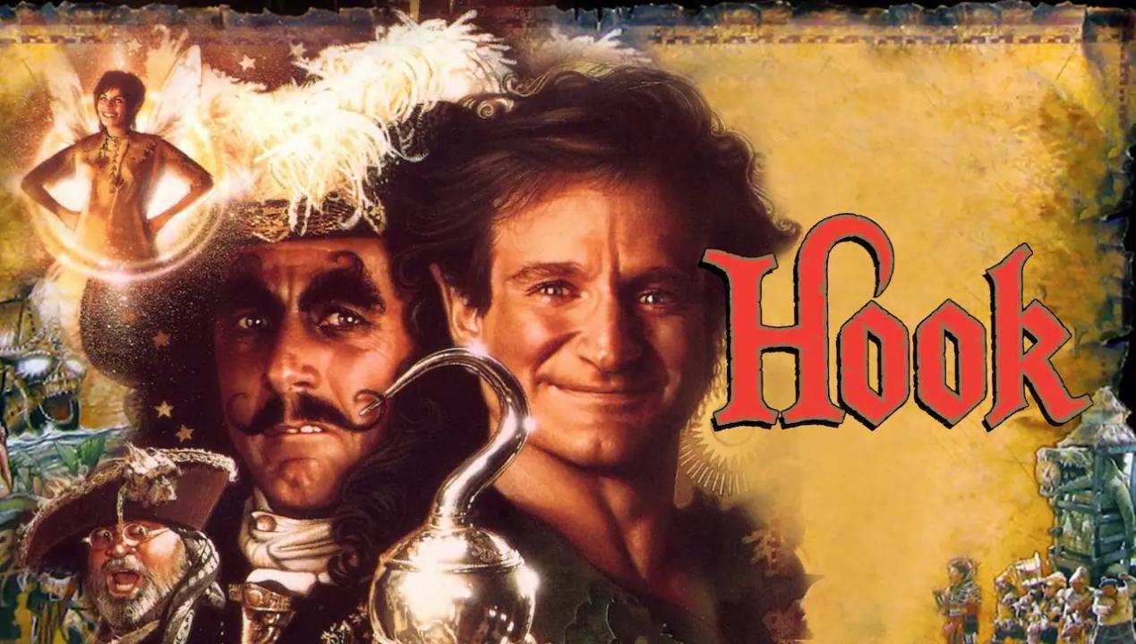فيلم Hook 1991 مترجم