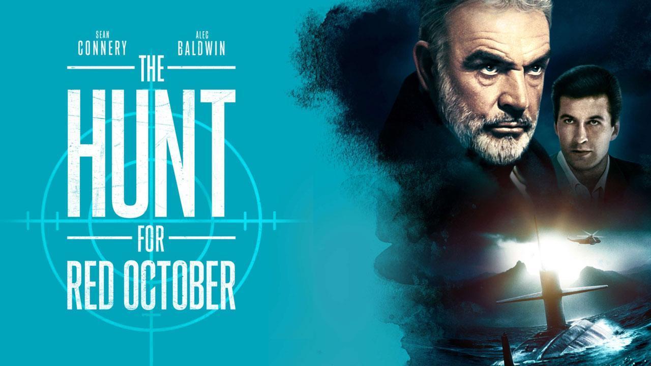 فيلم The Hunt for Red October 1990 مترجم