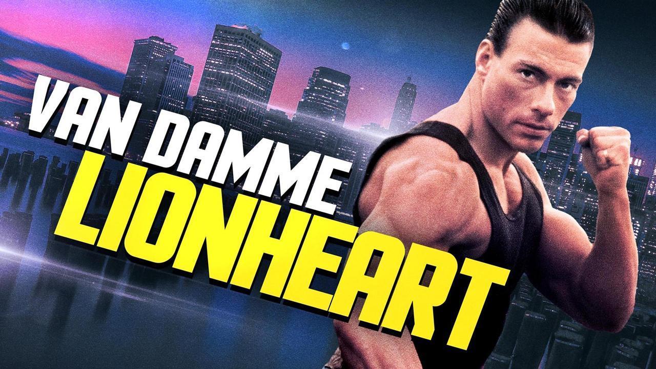 فيلم Lionheart 1990 مترجم