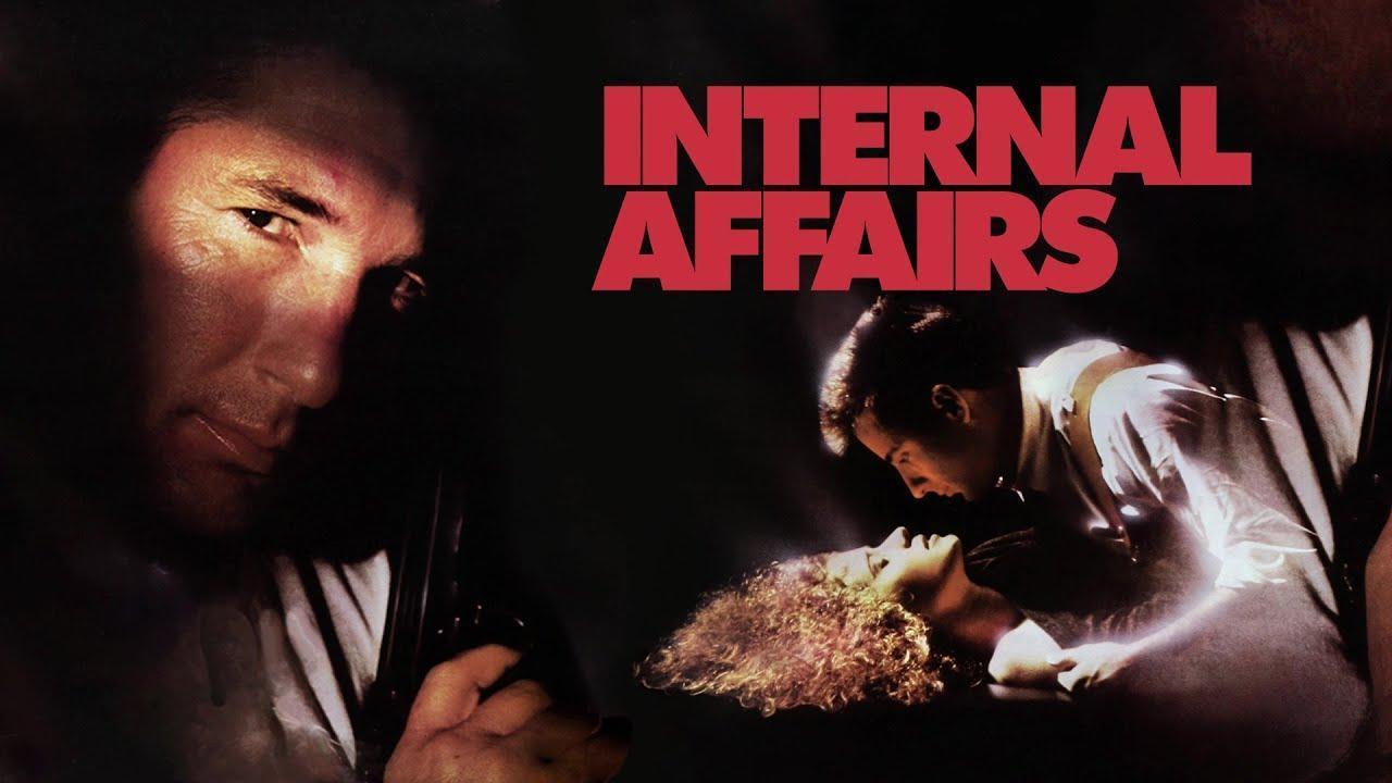 فيلم Internal Affairs 1990 مترجم