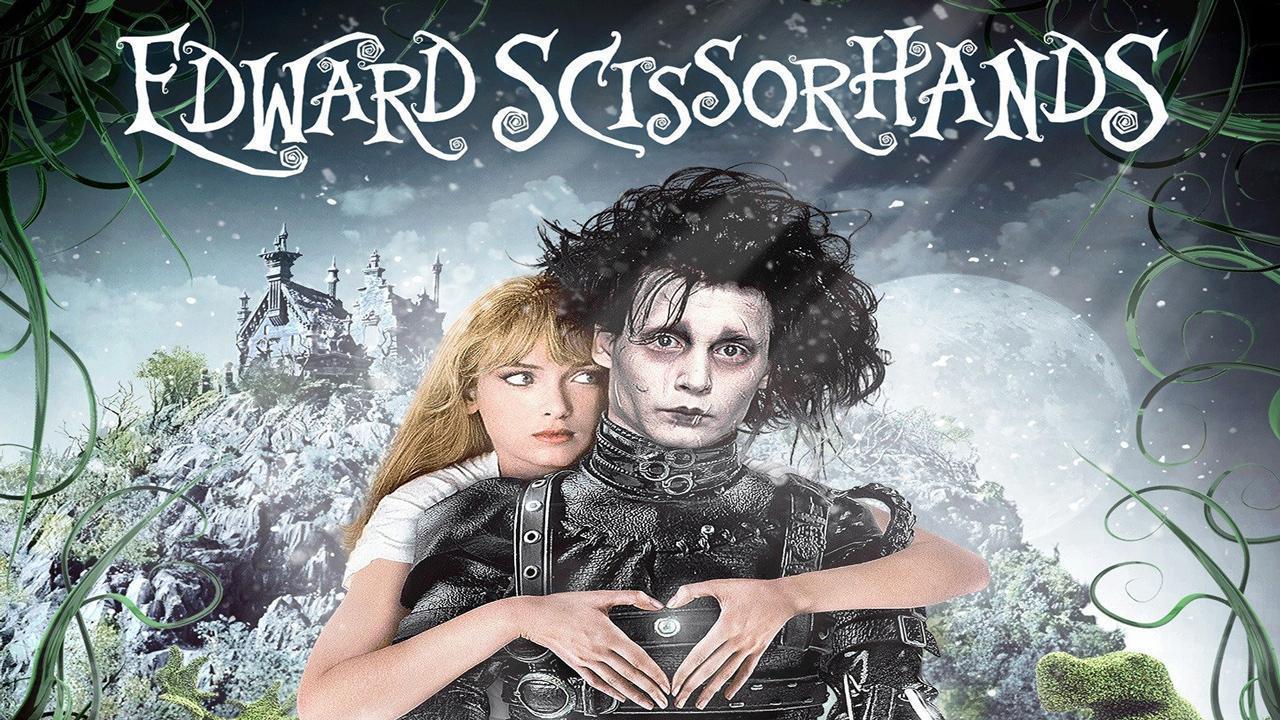 فيلم Edward Scissorhands 1990 مترجم