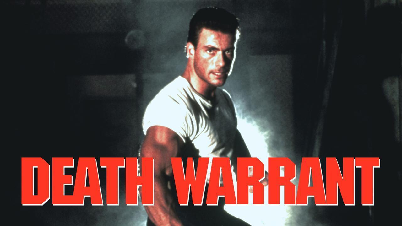 فيلم Death Warrant 1990 مترجم