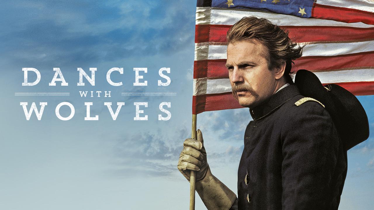 فيلم Dances with Wolves 1990 مترجم
