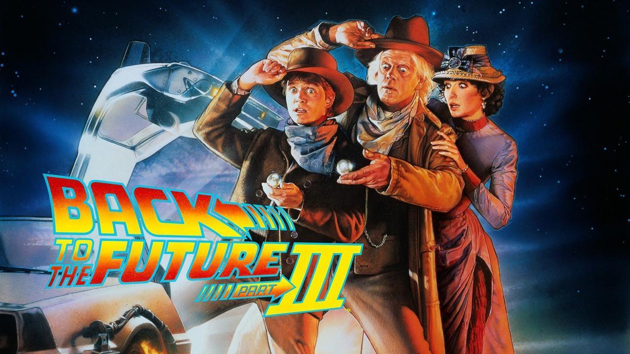 فيلم Back to the Future III 1990 مترجم