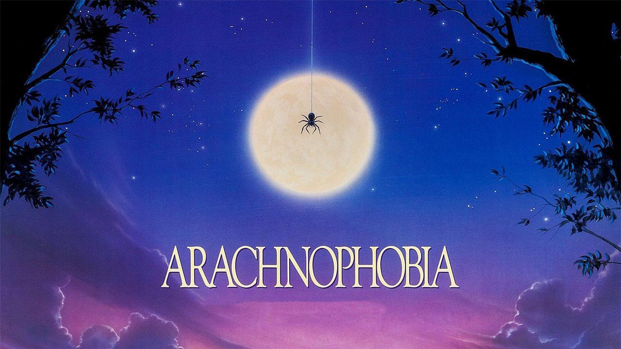 فيلم Arachnophobia 1990 مترجم