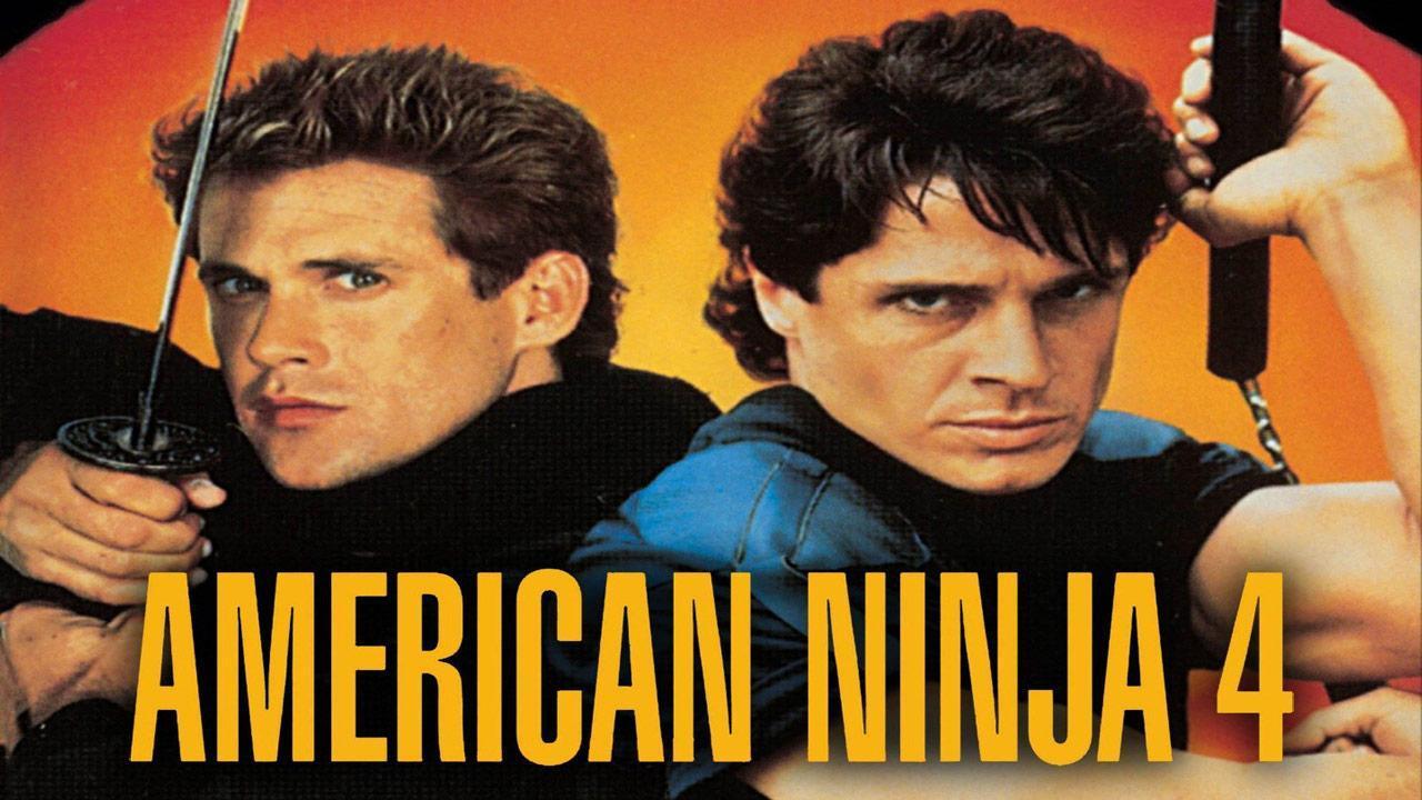 فيلم American Ninja 4: The Annihilation 1990 مترجم