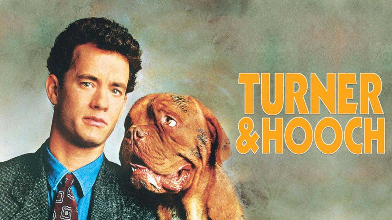 فيلم Turner & Hooch 1989 مترجم