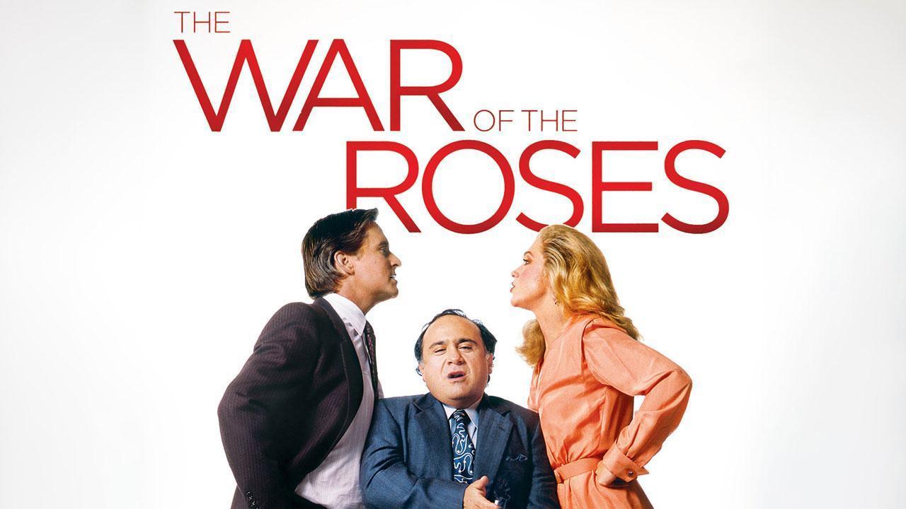 فيلم The War of the Roses 1989 مترجم
