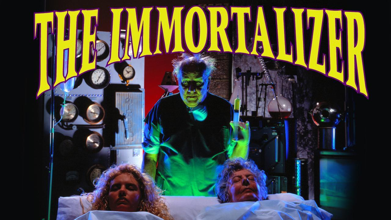 فيلم The Immortalizer 1989 مترجم
